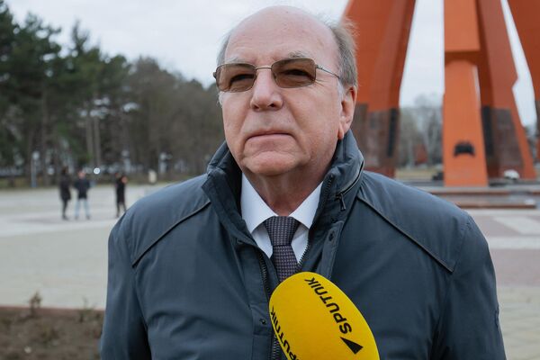 Ambasadorul rus la Chișinău a oferit un comentariu pentru Sputnik Moldova - Sputnik Moldova