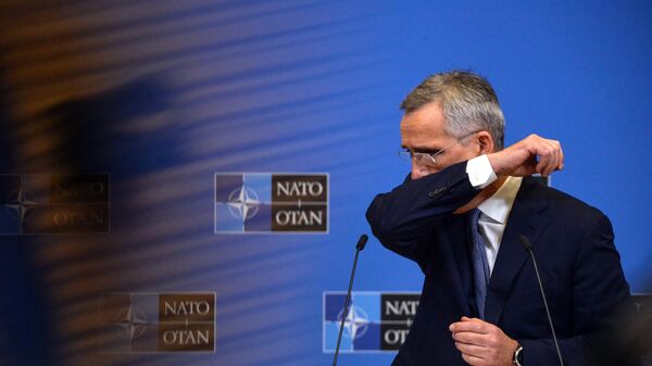 Совет Россия - НАТО в Брюсселе - Sputnik Moldova