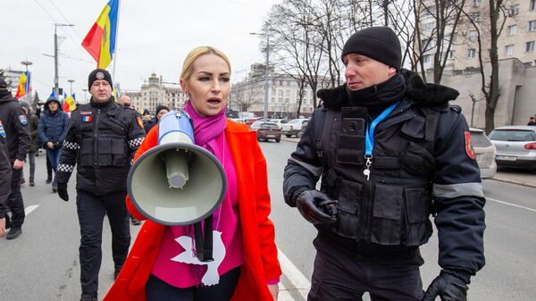 Марина Таубер обратилась в полицию: подробности - Sputnik Молдова