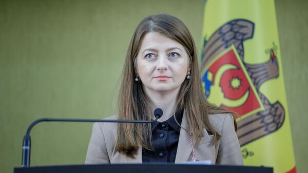 Veronica Mihailov-Moraru - Sputnik Moldova