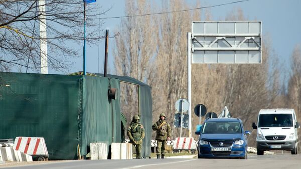Представитель России в ОКК: полиция должна знать правила работы в Зоне безопасности   - Sputnik Молдова