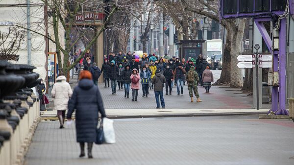 Им закон не писан: что планирует сделать PAS с жителями Молдовы? - Sputnik Молдова