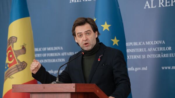 Глава молдавского МИД рассказал об уровне диалога между Кишиневом и Москвой - Sputnik Молдова