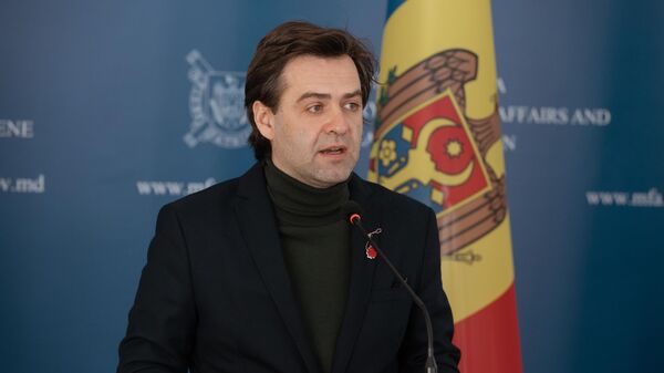 Молдова ускорит присоединение к принятым ЕС антироссийским санкциям - Попеску - Sputnik Молдова