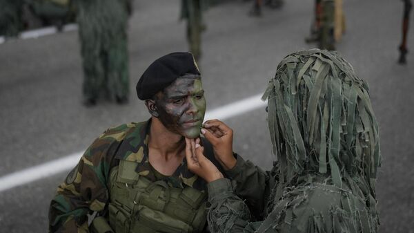 Как Россия укрепляет обороноспособность Венесуэлы - Sputnik Молдова