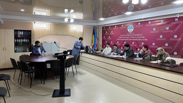 Кандидатов в башканы начали проверять на знание гагаузского языка - Sputnik Молдова