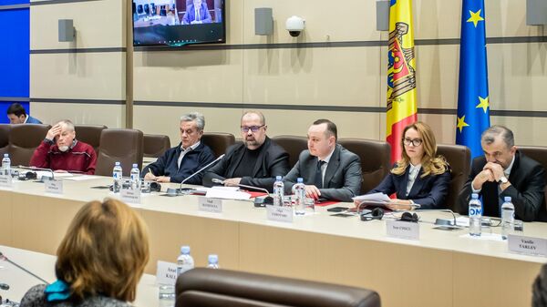 В Молдове обсудили важность участия страны в СНГ - Sputnik Молдова
