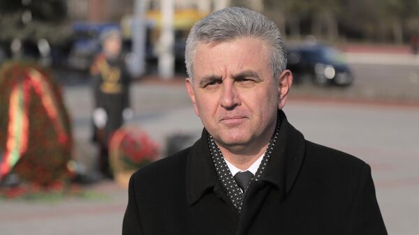 Liderul administrației de la Tiraspol, Vadim Krasnoselski - Sputnik Moldova