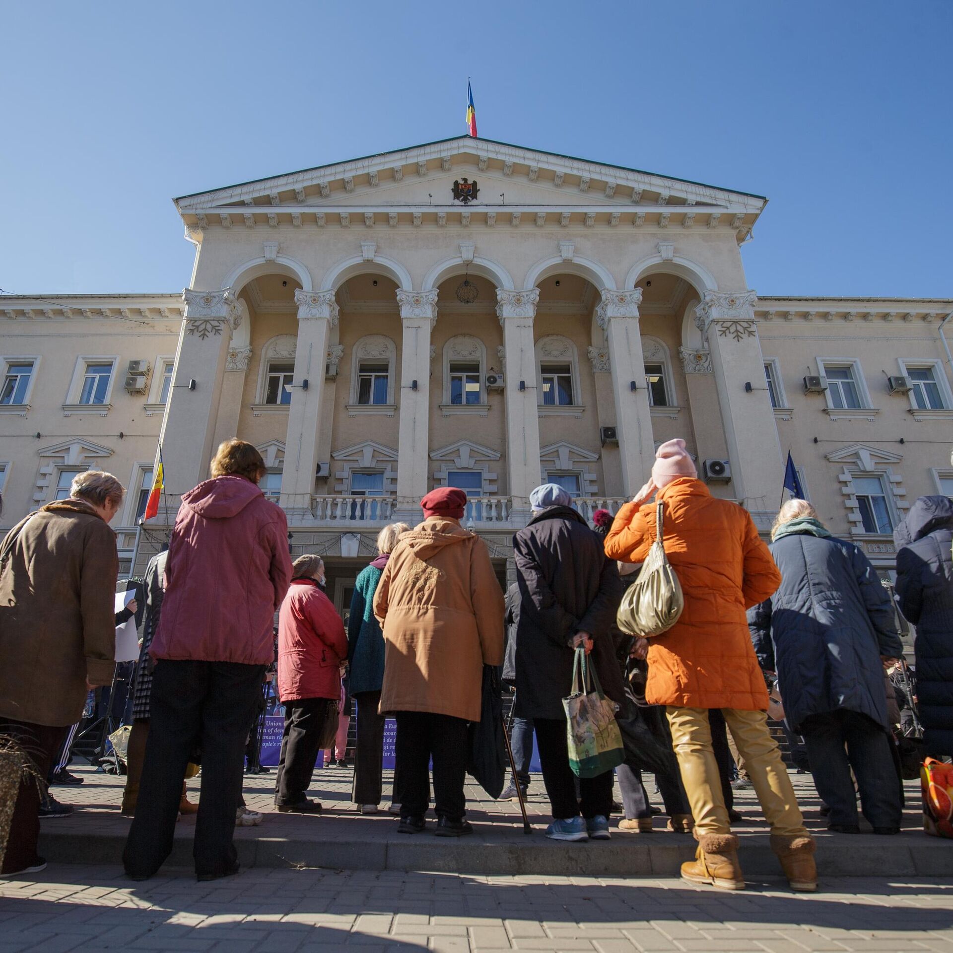 Md молдавия. Митинг. Кишинев протесты.