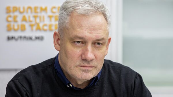 Политолог: Надеюсь, что Молдова не будет действовать в интересах других государств - Sputnik Молдова