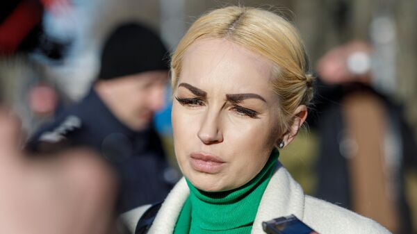 Марина Таубер переведена под домашний арест - решение суда - Sputnik Молдова
