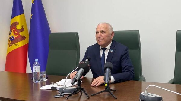 Восстановить налоговую инспекцию Гагаузии призвал Минфин глава НСГ - Sputnik Молдова