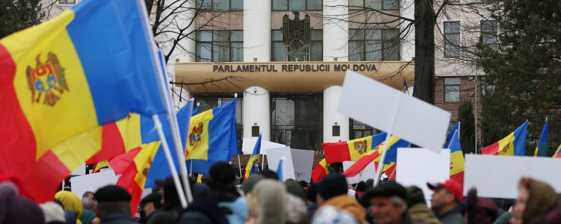Вопреки провокациям: почему жители Молдовы снова вышли на улицы - Sputnik Молдова, 1920, 16.03.2023