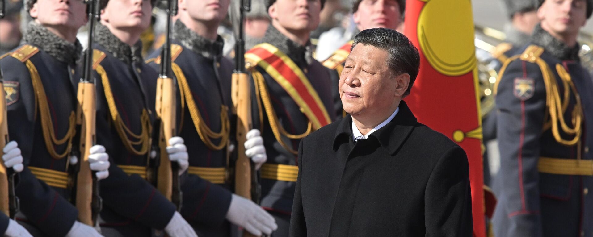Liderul Chinei Xi Jinping in vizită la cel mai înalt nivel la Moscova, 20 martie 2023 - Sputnik Moldova, 1920, 20.03.2023