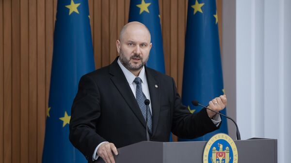 Министр энергетики заверил, что Молдова запаслась природным газом до конца зимы   - Sputnik Молдова