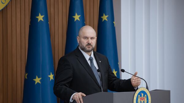 Министр энергетики рассказал об условиях для снижения тарифа на природный газ - Sputnik Молдова