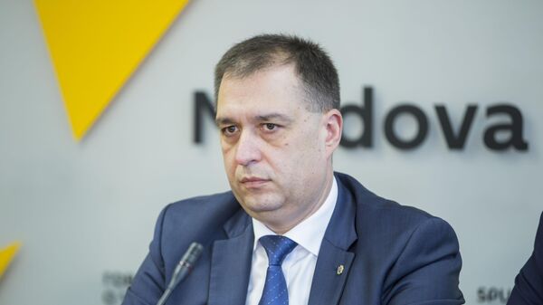Сергей Мишин: В Молдове узурпируют судебную власть - Sputnik Молдова