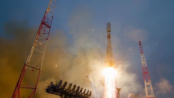 Ракета со спутником для Минобороны России стартовала с космодрома Плесецк - Sputnik Молдова