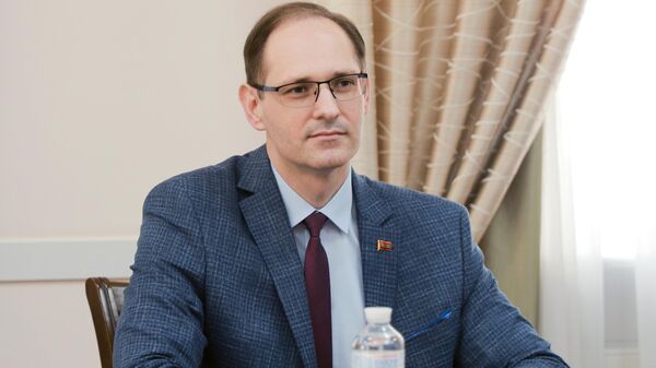 Кишинев использует отсутствие переговоров 5+2 для давления на Приднестровье - Игнатьев - Sputnik Молдова