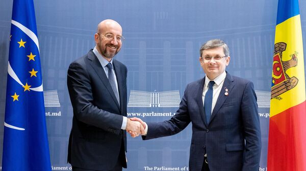 Гросу попросил ЕС присоединиться к санкциям против молдавских олигархов - Sputnik Молдова
