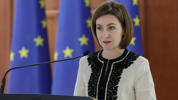 Президент Молдовы примет участие в саммите Европейского политического сообщества - Sputnik Молдова