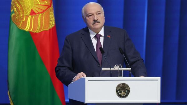 Послание белорусскому народу и Национальному собранию - Sputnik Moldova