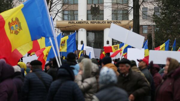 Разрушится ли партия PAS и утратит ли власть – мнение эксперта - Sputnik Молдова