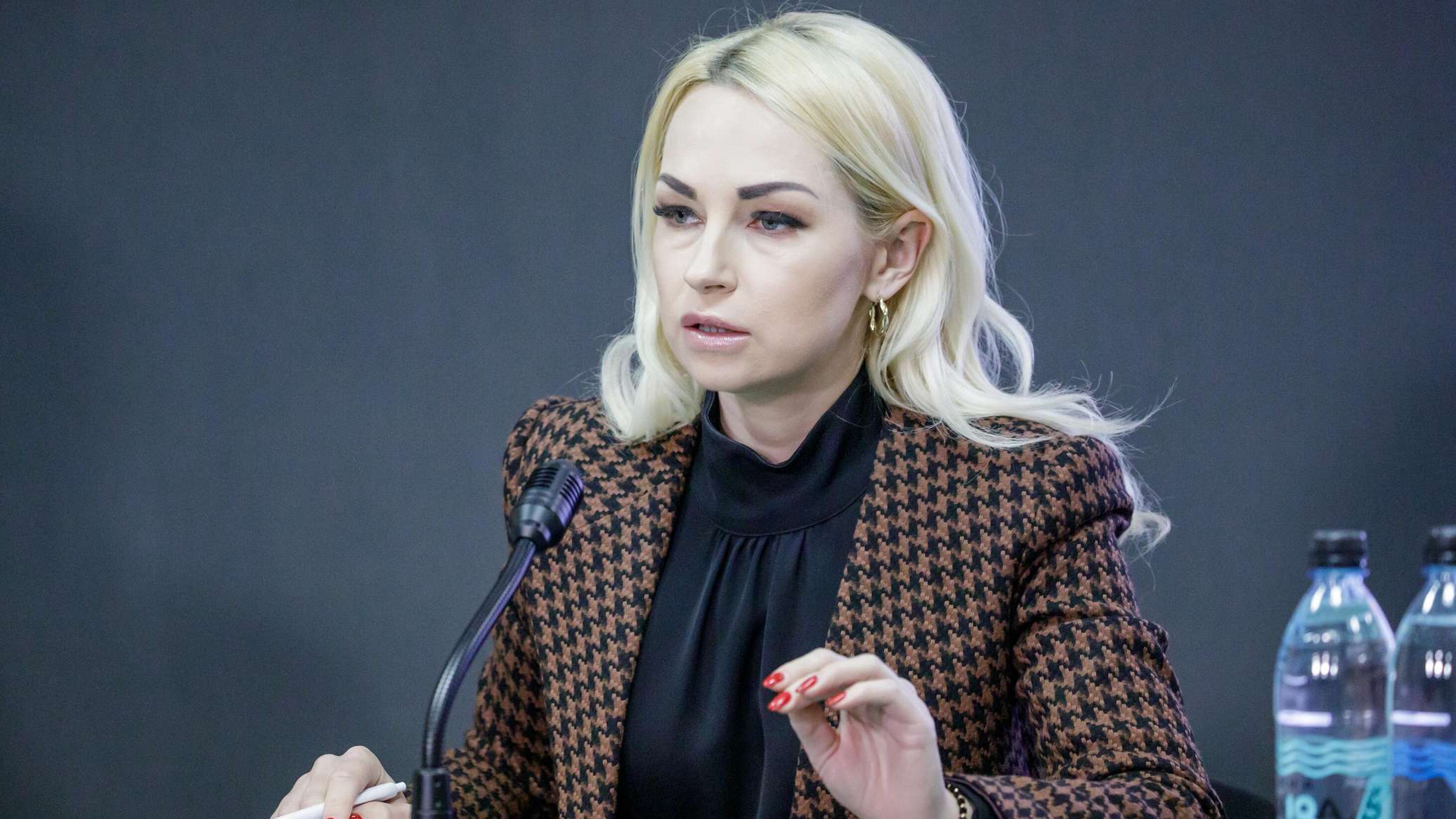Марина Таубер обвинила власти Молдавии в героизации нацизма