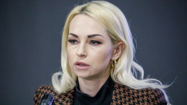 Таубер заявила о намерении явиться в прокуратуру  - Sputnik Молдова