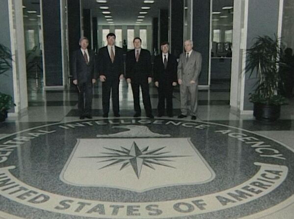 В 1998–2000 годах Сергей Николаевич – официальный представитель Службы внешней разведки в Вашингтоне. - Sputnik Молдова