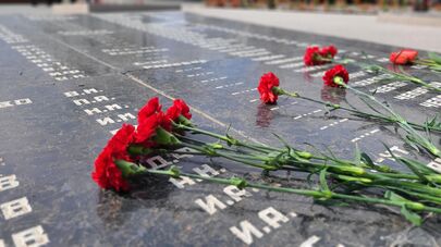 В Тирасполе отметили 79-летие освобождения города от фашистской оккупации