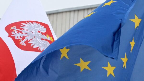 Власти Польши выступили за расширение запрета на ввоз продуктов с Украины - Sputnik Молдова