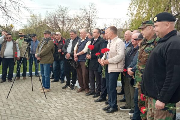 &quot;Выполнили долг перед Родиной свято и ответственно&quot;: воспоминания чернобыльцев из Гагаузии - Sputnik Молдова