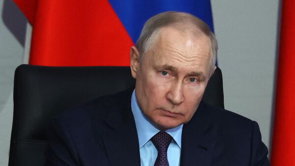Путин: страны, желавшие создать России проблемы, устроили их для себя - Sputnik Молдова