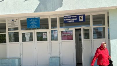 Выборы башкана Гагаузии