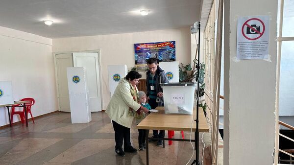 Выборы башкана Гагаузии - Sputnik Молдова