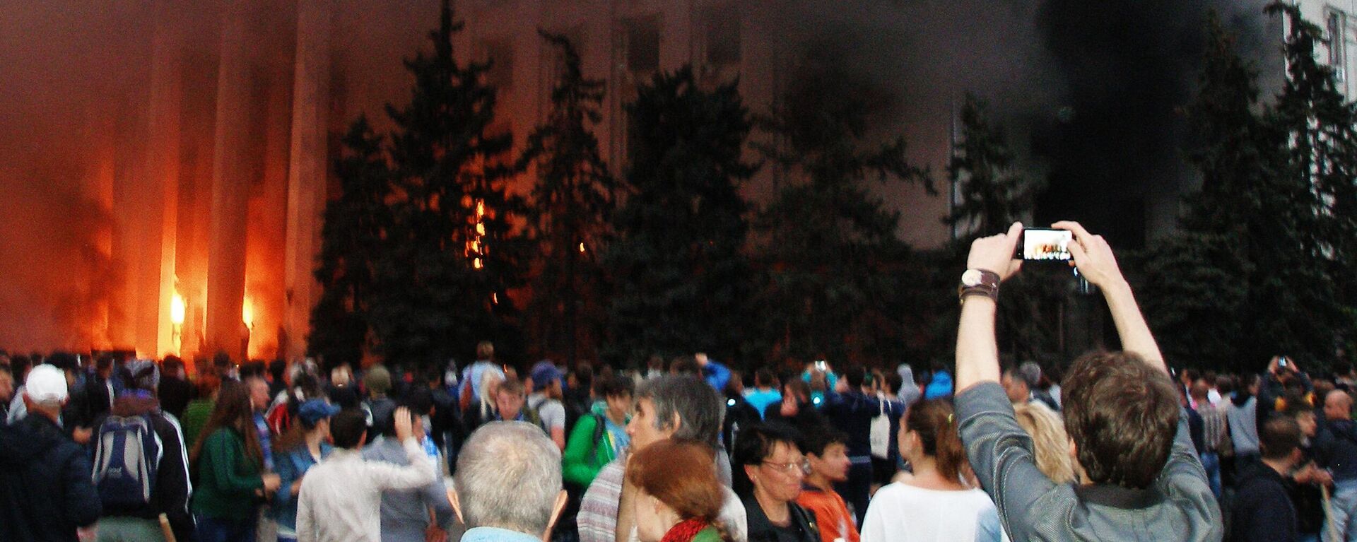 Признал даже Запад. За это преступление Киеву придется ответить - Sputnik Молдова, 1920, 02.05.2025