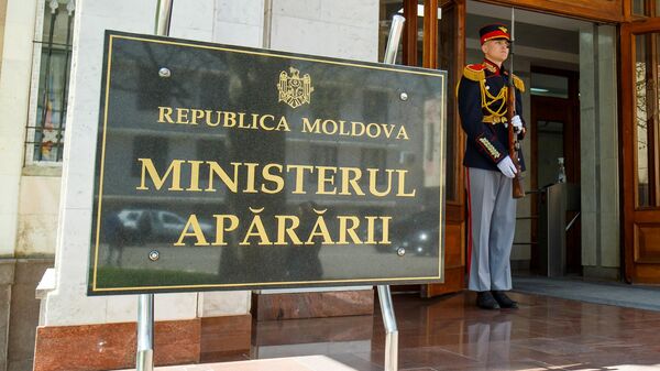 Ministerul Apărării al Republicii Moldova - Sputnik Молдова