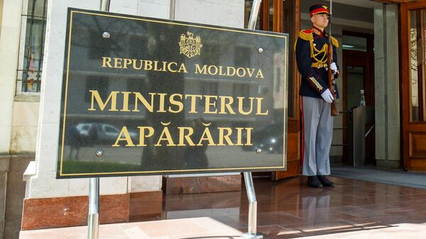 Ministerul Apărării al Republicii Moldova - Sputnik Молдова