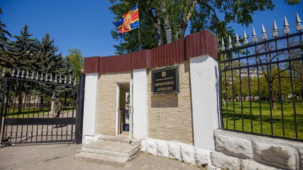 Ministerul Apărării al Republicii Moldova - Sputnik Молдова