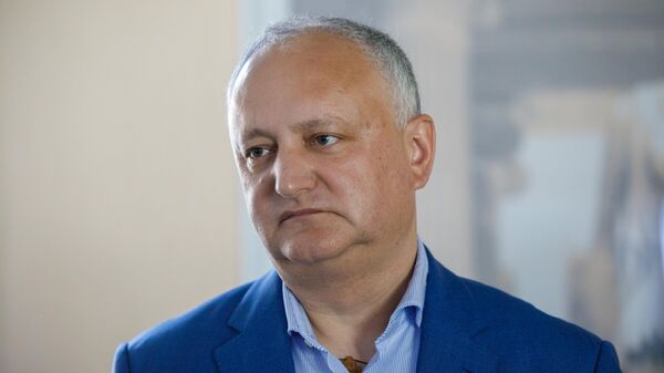 Экс-президент - властям Молдовы: никто эту вашу схему с газовым долгом не признает - Sputnik Молдова