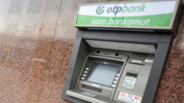 OTP Bank - Sputnik Moldova