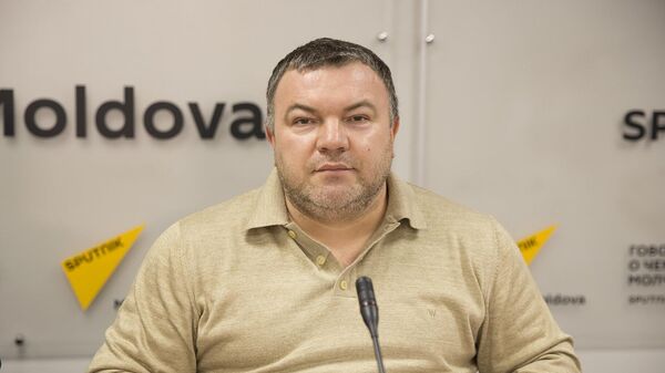 Одинцов: режим Молдовы хочет сделать из всех ее жителей - верноподданных Евросоюза - Sputnik Молдова