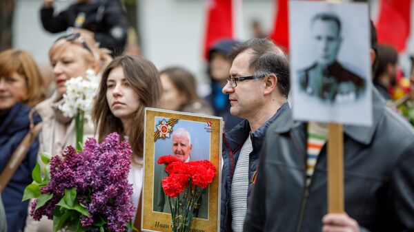 О Дне Победы речи быть не может: 9 Мая на главной площади Кишинева проводить запрещено - Sputnik Молдова
