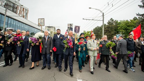 Социалисты Молдовы обещают обжаловать протоколы за ношение георгиевской ленты - Sputnik Молдова