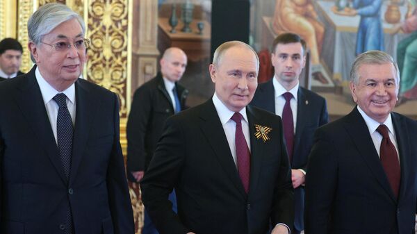 Liderii țărilor CSI, în vizită de lucru la Moscova - Sputnik Moldova-România