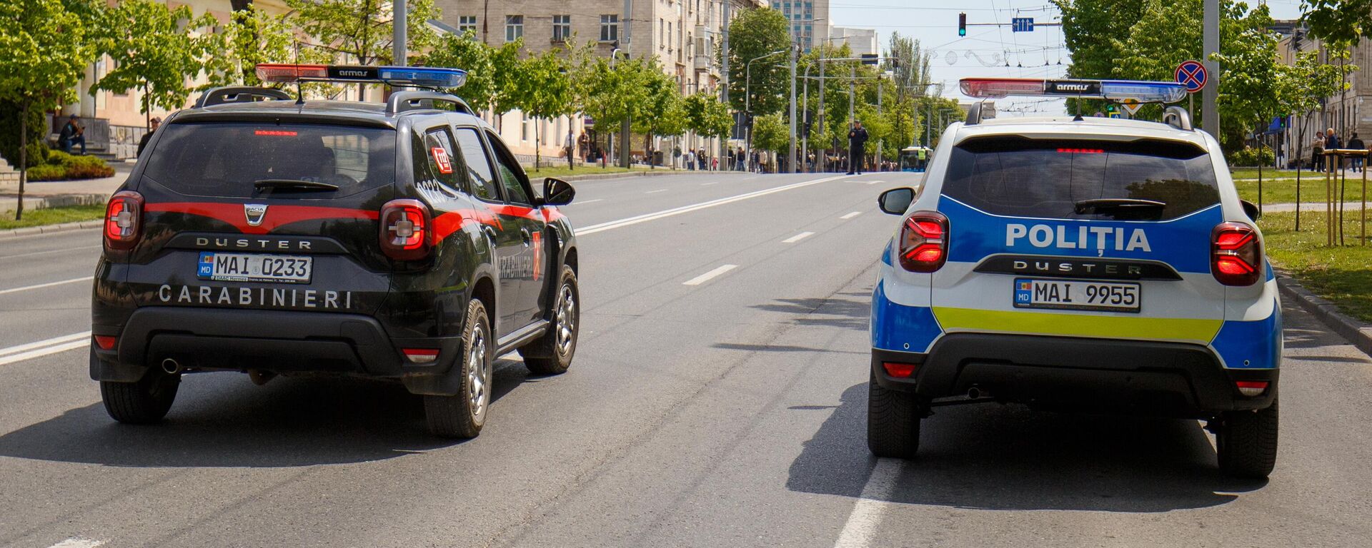 Poliția Republicii Moldova - Sputnik Молдова, 1920, 26.07.2025