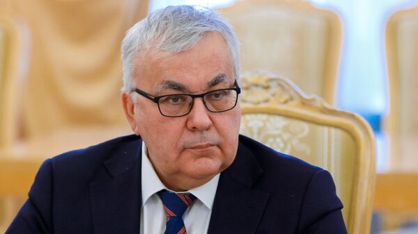 Россия против бесконечного продления зерновой сделки - Вершинин - Sputnik Молдова