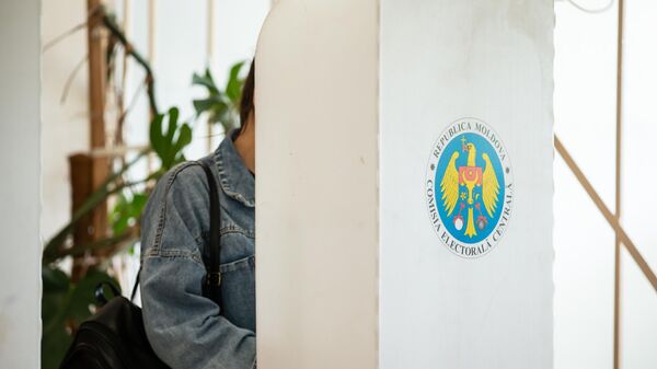 Выборы в Молдове - Sputnik Молдова