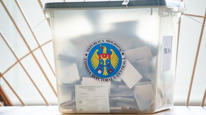 Второй тур выборов главы региона в Гагаузии